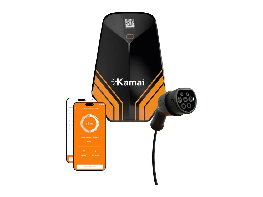 Kamai Conectado 22 kW, foto 1 de 4