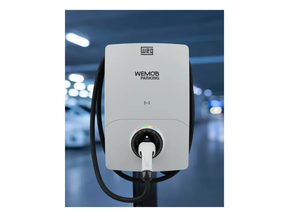 WEG WEMOB Parking 22 kW, foto 2 de 4
