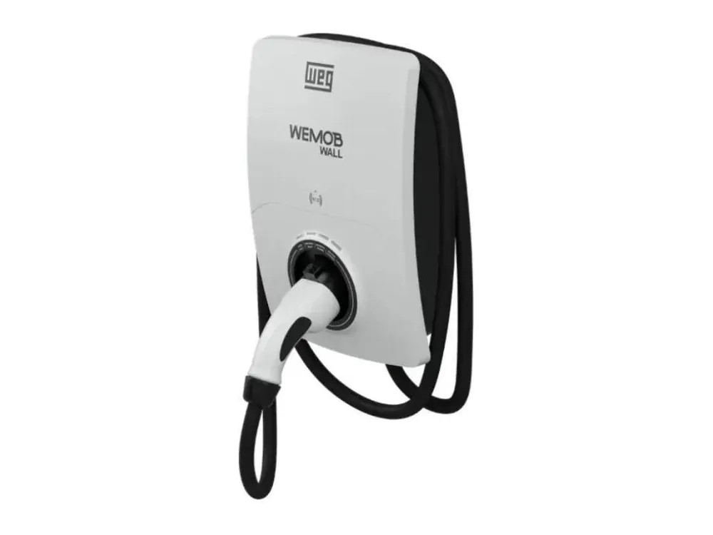 WEG WEMOB Wall 7,4 kW, foto 2 de 4